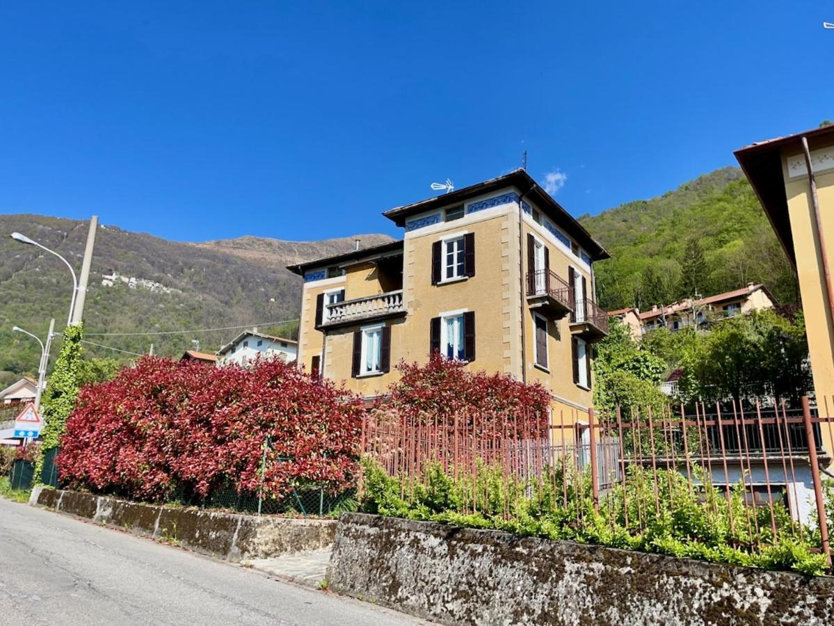 Villa Lena Bellano Extérieur photo