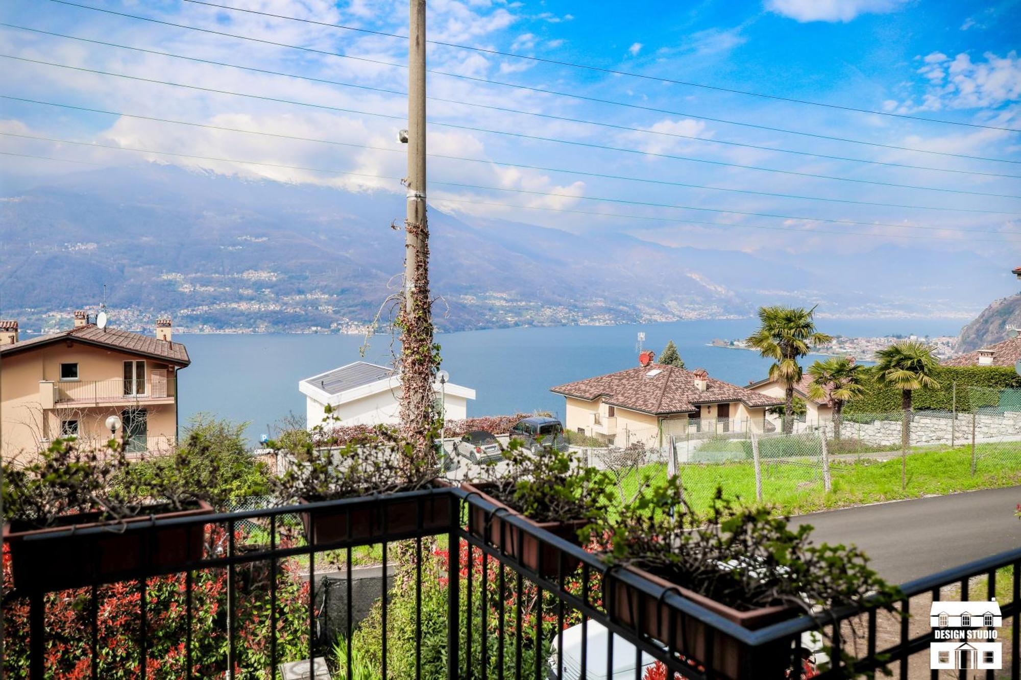 Villa Lena Bellano Extérieur photo